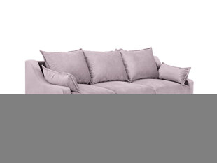 Диван Mazzini Sofas Lilas, розовый цена и информация | Диваны | 220.lv