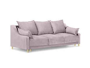 Диван Mazzini Sofas Pansy, розовый цена и информация | Диваны | 220.lv