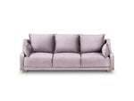 Dīvāns Mazzini Sofas Pansy, rozā