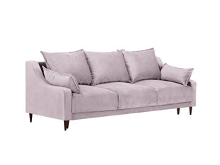 Диван Mazzini Sofas Freesia, розовый цена и информация | Диваны | 220.lv