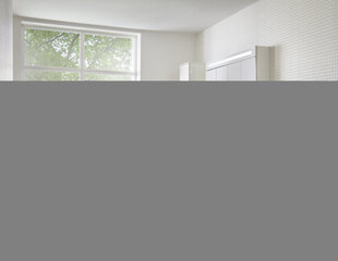 Шкаф-пенал для ванной комнаты Fackelmann Lino, белый цена и информация | Fackelmann Мебель и домашний интерьер | 220.lv