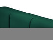 Gulta Mazzini Beds Afra 200x200 cm, zaļa cena un informācija | Gultas | 220.lv