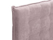 Gulta Mazzini Beds Echaveria 200x200 cm, rozā цена и информация | Gultas | 220.lv