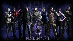 Game Xbox One RESIDENT EVIL 6 PL (BOX; Blu-ray; PL; from 18 years old) цена и информация | Игра SWITCH NINTENDO Монополия | 220.lv