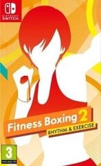 Fitness Boxing 2: Rhythm & Exercise NSW cena un informācija | Datorspēles | 220.lv