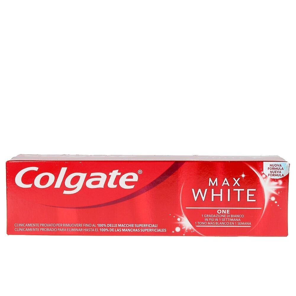 Zobu pasta Colgate Max White One, 75 ml cena un informācija | Zobu pastas, birstes | 220.lv