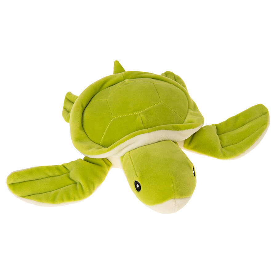 Smiki mīksta rotaļlieta Bruņurupucis, 27 cm cena un informācija | Mīkstās (plīša) rotaļlietas | 220.lv