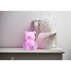 Светодиодный декоративный медведь RGB цена и информация | Детские светильники | 220.lv
