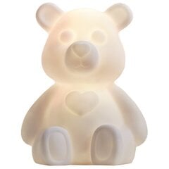 Светодиодный декоративный медведь RGB цена и информация | Детские светильники | 220.lv