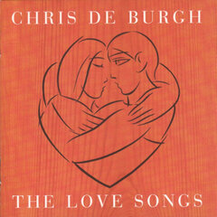 CD CHRIS DE BURGH "The Love Songs" cena un informācija | Vinila plates, CD, DVD | 220.lv