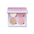 Sārtumu un mirdzumu piešķiroša palete Anastasia Beverly Hills Sugar Glow Kit