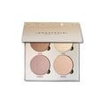 Sārtumu un mirdzumu piešķiroša palete Anastasia Beverly Hills Sun Dipped Glow Kit