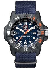 Pulkstenis vīriešiem Luminox Master Carbon SEAL XS.3803.C cena un informācija | Vīriešu pulksteņi | 220.lv