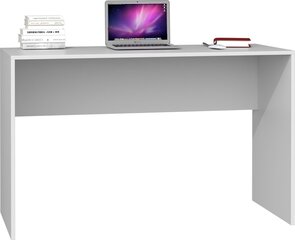 Письменный стол Malax 2x2 Plus, белый цена и информация | Компьютерные, письменные столы | 220.lv