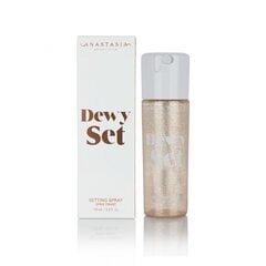 Sejas sprejs grima fiksēšanai Anastasia Beverly Hills Dewy Setting Spray, 100 ml cena un informācija | Grima bāzes, tonālie krēmi, pūderi | 220.lv