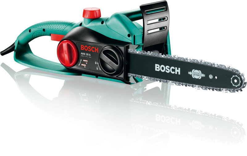 Bosch AKE 30 S elektriskais ķēdes zāģis cena un informācija | Motorzāģi | 220.lv