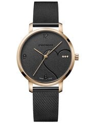 Женские часы Wenger Metropolitan Donnissima 01.1731.113 цена и информация | Женские часы | 220.lv