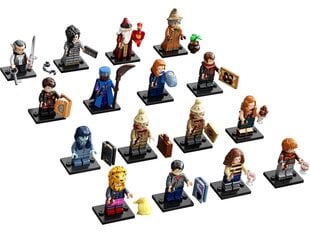 71028 LEGO® Minifigures Harijs Poters 2 sērija cena un informācija | Konstruktori | 220.lv