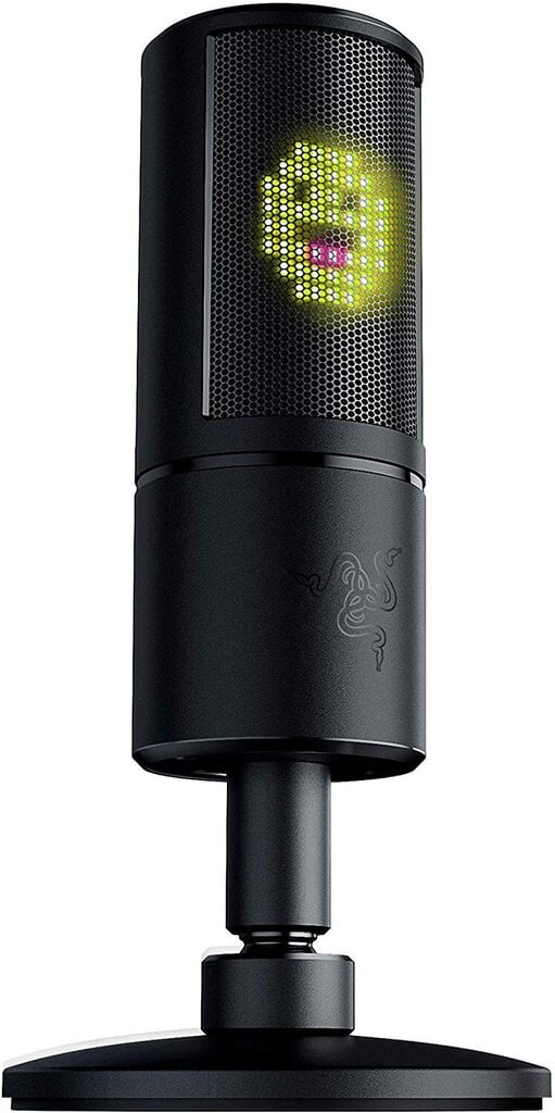 Mikrofons Razer Seiren Emote цена и информация | Mikrofoni | 220.lv