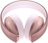 Spēļu austiņas Sony Gold Wireless Rose Gold Edition cena un informācija | Austiņas | 220.lv