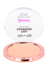 BYS Kompaktais pūderis Full Coverage Light Beige цена и информация | Пудры, базы под макияж | 220.lv