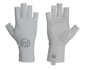 Перчатки Mark FHM Светло-серый цена и информация | Мужская спортивная одежда | 220.lv