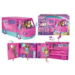 Komplekts Camper van Sparkle Girlz, 75089 cena un informācija | Rotaļlietas meitenēm | 220.lv