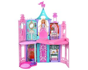 Leļļu pils Sparkle Girlz Dream Castle, 10075 цена и информация | Игрушки для девочек | 220.lv