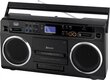 Trevi Boombox RR 504 BT cena un informācija | Magnetolas | 220.lv