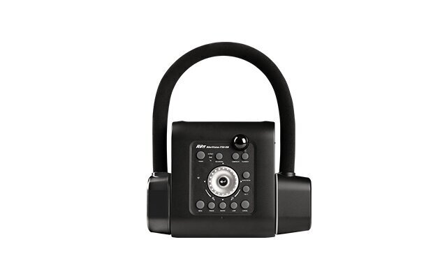 Dokumentu kamera AVerVision F50-8M, melna цена и информация | Projektori | 220.lv