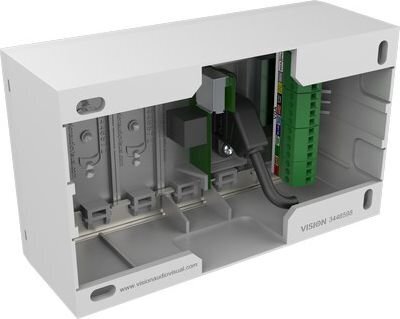 Vision Techconnect 3 moduļi VGA + mj | HDMI | USB B - 3446594 цена и информация | Televizoru un Smart TV aksesuāri | 220.lv