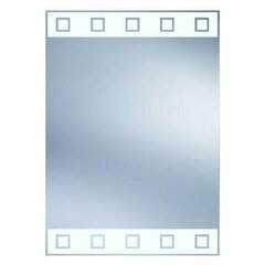 Spogulis Dubiel Vitrum SN6BI, balts cena un informācija | Spoguļi | 220.lv