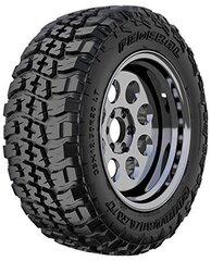 Federal COURAGIA M/T 12.5/35R20 121 Q POR цена и информация | Летняя резина | 220.lv