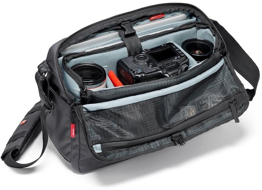 Manfrotto soma Speedy 30 (MB MN-M-SD-30) cena un informācija | Somas portatīvajiem datoriem | 220.lv