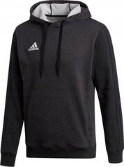 Džemperis vīriešiem, Adidas Tiro 17 Hoody M AY2958, melns цена и информация | Мужские толстовки | 220.lv