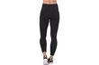 Legingi sievietēm Asics Seamless Cropped Tight 2032A387-001, melni цена и информация | Sporta apģērbs sievietēm | 220.lv