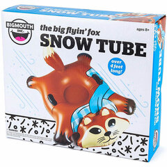 Piepūšamās ragavas Snow Tube Flying Fox, BMST0009 cena un informācija | Ragavas | 220.lv