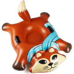 Надувные сани Snow Tube Flying Fox, BMST0009 цена и информация | Санки | 220.lv