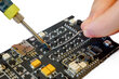 Mobilā telefona konstruktors, CircuitMess RINGO cena un informācija | Atvērtā koda elektronika | 220.lv