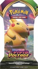 Kartiņas Pokemon Vivid Voltage Blister Booster cena un informācija | Galda spēles | 220.lv