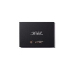 Sejas konturēšanas palete Anastasia Beverly Hills Powder Contour Kit Light to Medium cena un informācija | Grima bāzes, tonālie krēmi, pūderi | 220.lv