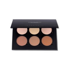 Палетка для контуринга лица Anastasia Beverly Hills Powder Contour Kit Light to Medium цена и информация | Пудры, базы под макияж | 220.lv