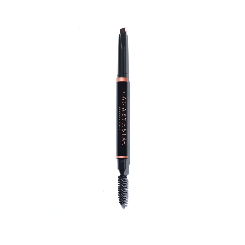 Uzacu zīmulis Anastasia Beverly Hills Brow Definer Medium Brown, Brūns cena un informācija | Uzacu krāsas, zīmuļi | 220.lv