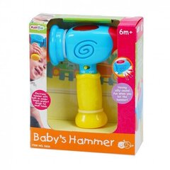 Игрушечный молоток для малышей Playgo Infant&Toddler, 2636 цена и информация | Игрушки для малышей | 220.lv