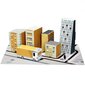 Papīra pilsētas komplekts, Bare Conductive- Electric Paint Circuit Kit cena un informācija | Atvērtā koda elektronika | 220.lv