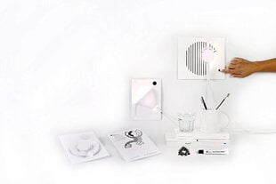 Skārienjūtīgas lampas komplekts, Bare Conductive- Lamp Kit цена и информация | Электроника с открытым кодом | 220.lv