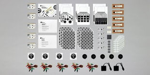 Interaktīvās darbnīcas komplekts, Bare Conductive- Interactive Workshop Pack cena un informācija | Atvērtā koda elektronika | 220.lv