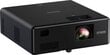 TV lāzera mini projektors Epson EF-11, melns цена и информация | Projektori | 220.lv