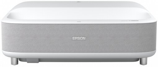 Viedais lāzera projekcijas televizors Epson EH-LS300B, balts цена и информация | Projektori | 220.lv