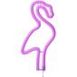 LED dekors Flamingo 700-66 StarTrading cena un informācija | Galda lampas | 220.lv
